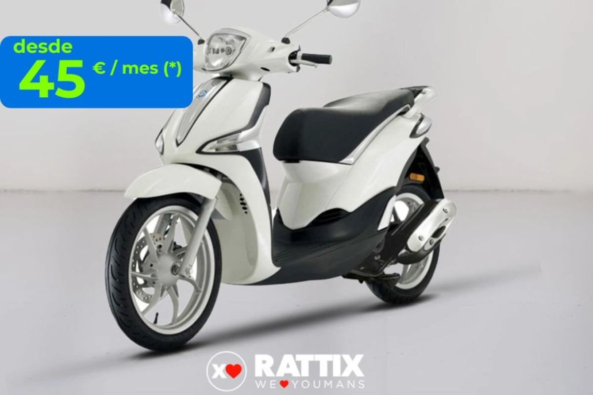 PIAGGIO Liberty 125 125